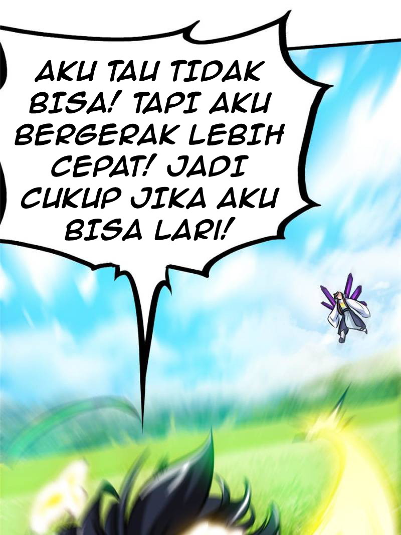 Extreme God Chapter 109 Bahasa Indonesia